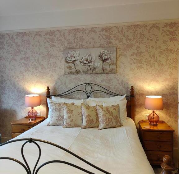 חדר סטנדרט עם מיטת קינג, The Corner House