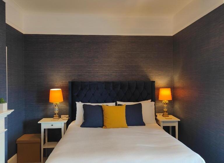 חדר סטנדרט עם מיטת קינג, The Corner House