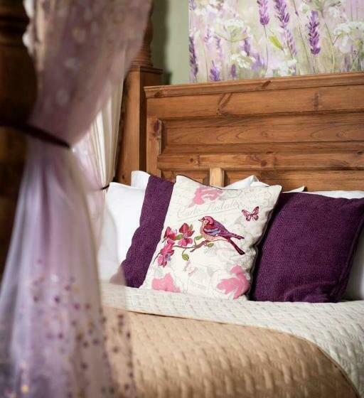 带大床的高级房间, The Elm Tree