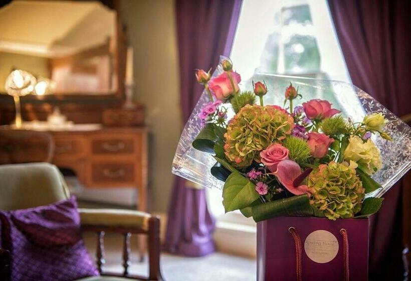 带大床的高级房间, The Elm Tree