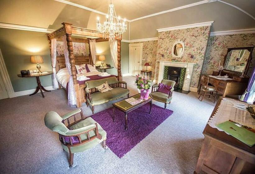 带大床的高级房间, The Elm Tree