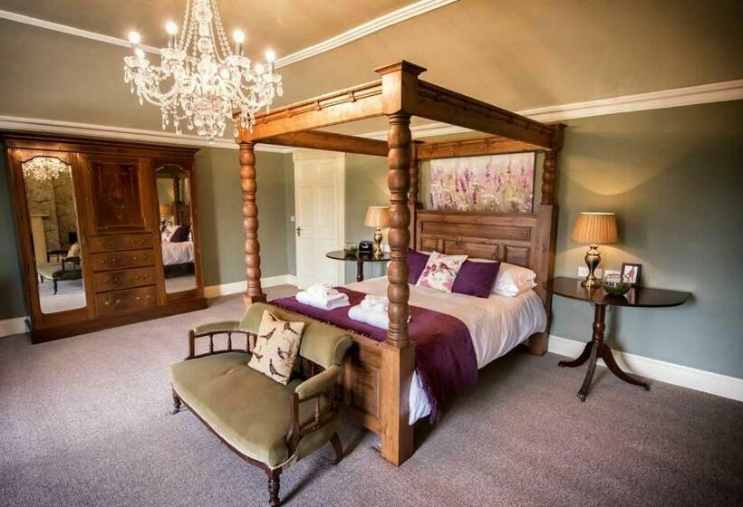 带大床的高级房间, The Elm Tree