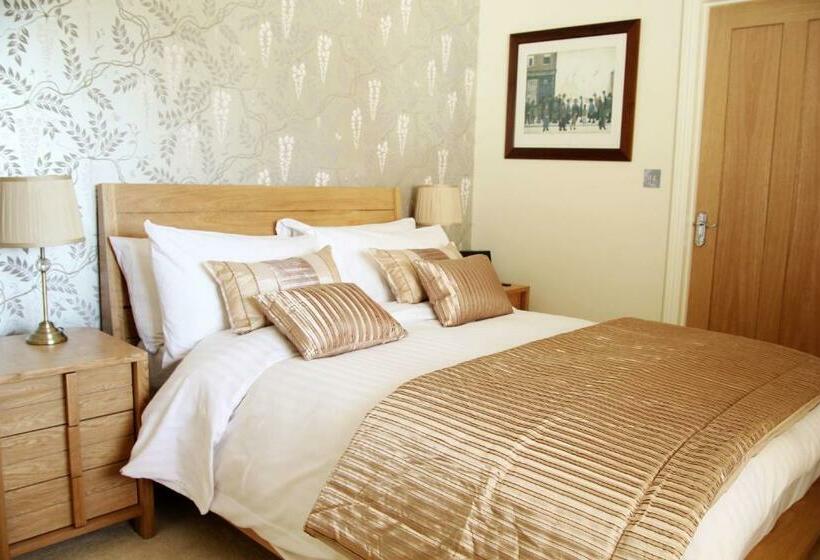 חדר דלוקס, The Six Bells