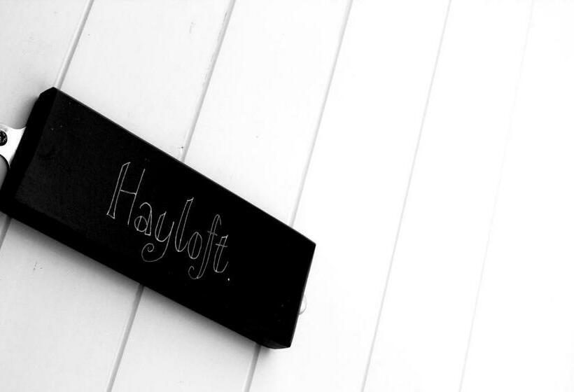 חדר דחוקס עם מיטת קינג, The Six Bells