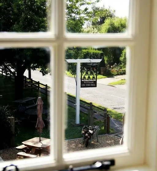 キングサイズベッドのデラックスルーム, The Six Bells