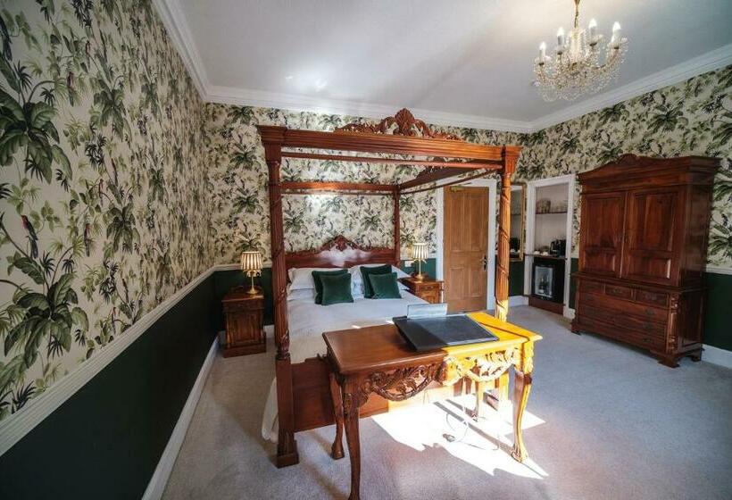 スタンダードルーム, West Layton Manor