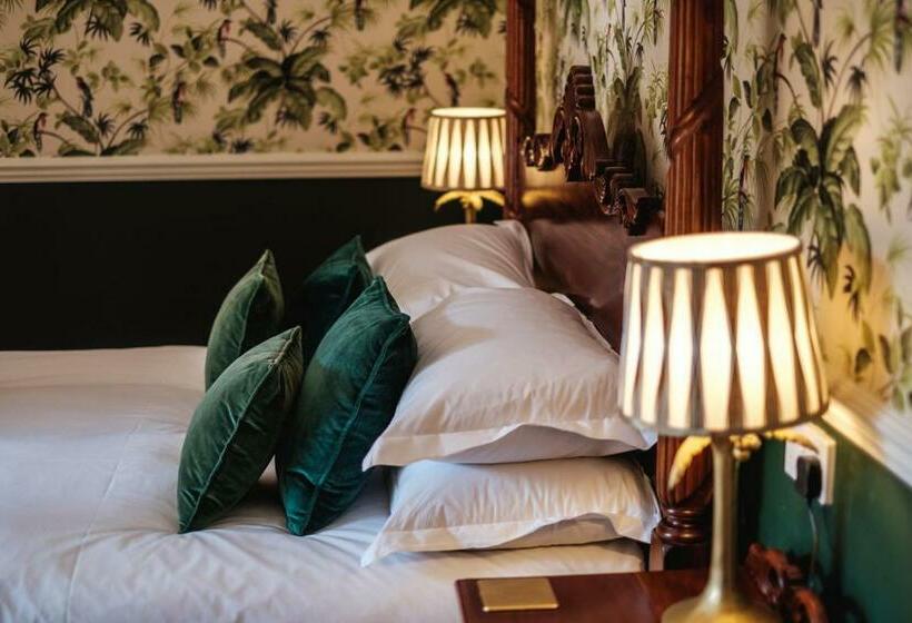 スタンダードルーム, West Layton Manor