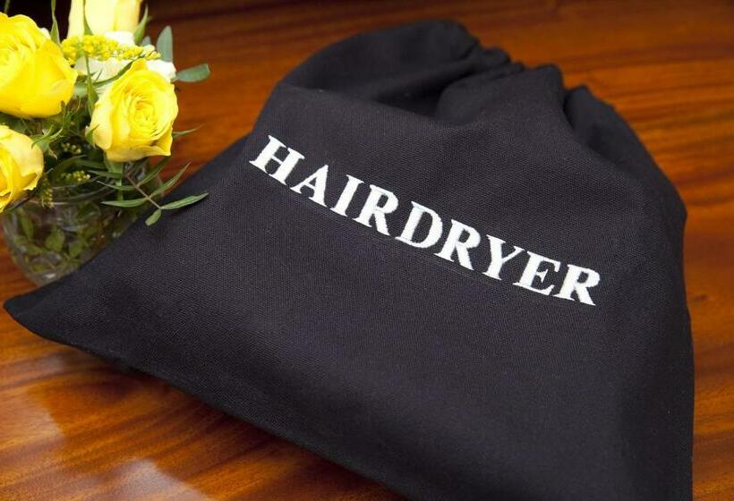 スタンダードルーム, West Layton Manor