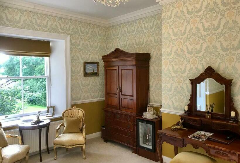 スタンダードルーム, West Layton Manor