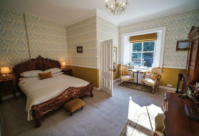 スタンダードルーム, West Layton Manor