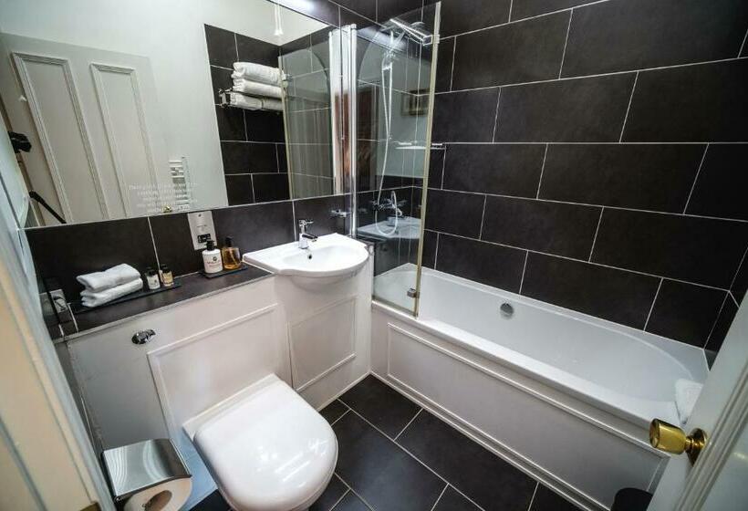 スタンダードルーム, West Layton Manor