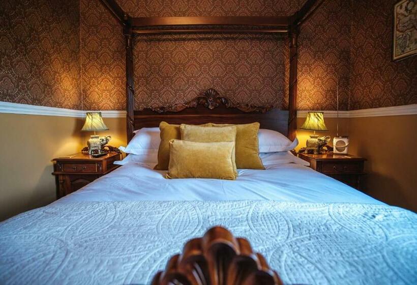 スタンダードルーム, West Layton Manor