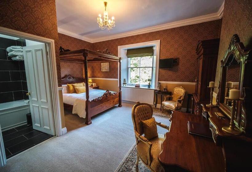 スタンダードルーム, West Layton Manor