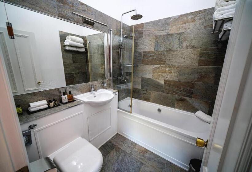 スタンダードルーム, West Layton Manor