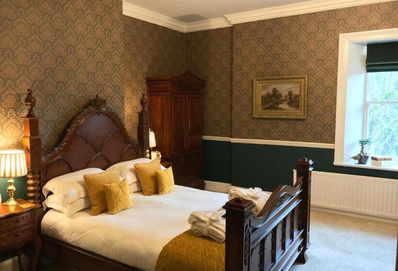 スタンダードルーム, West Layton Manor