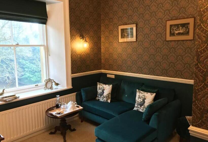 スタンダードルーム, West Layton Manor