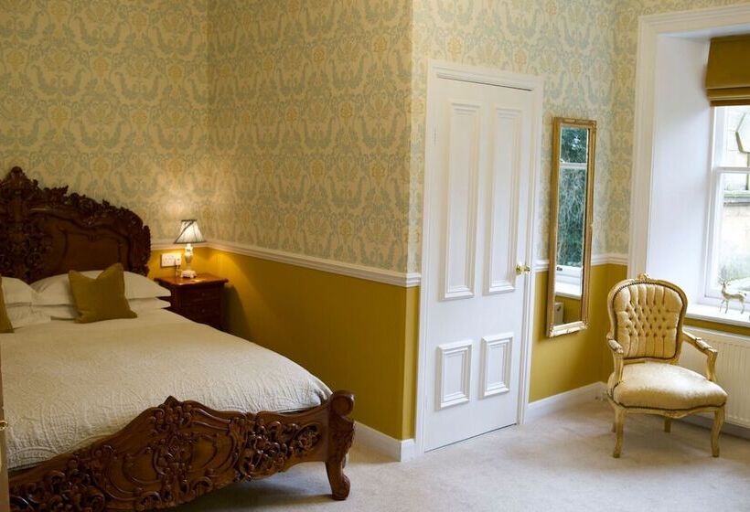 スタンダードルーム, West Layton Manor