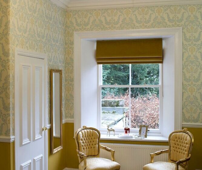 スタンダードルーム, West Layton Manor