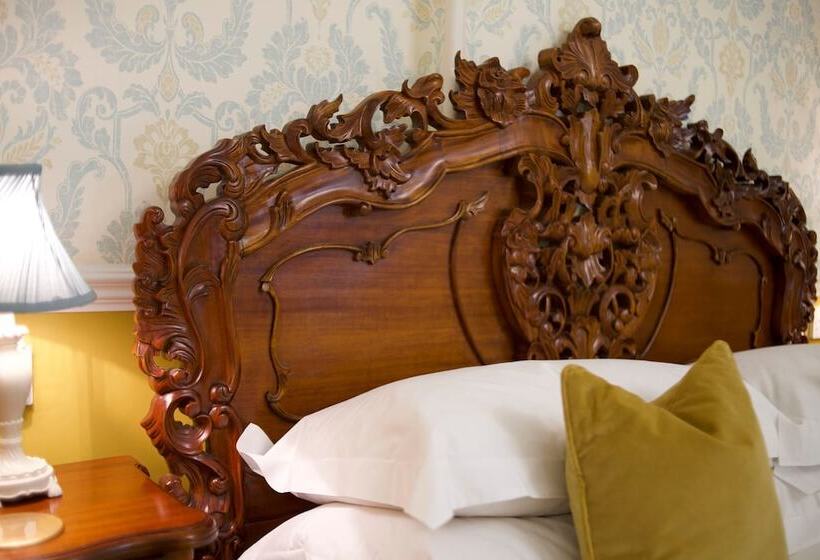 スタンダードルーム, West Layton Manor