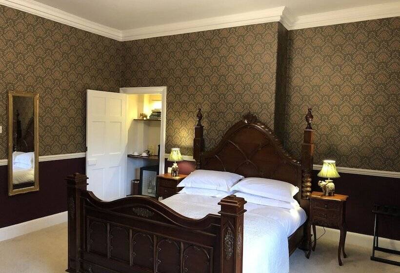 スタンダードルーム, West Layton Manor