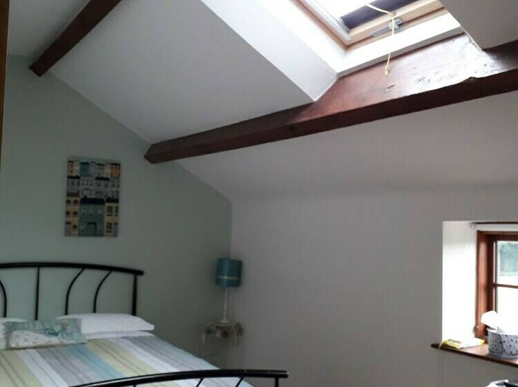 基本间, Brook Barn B&b