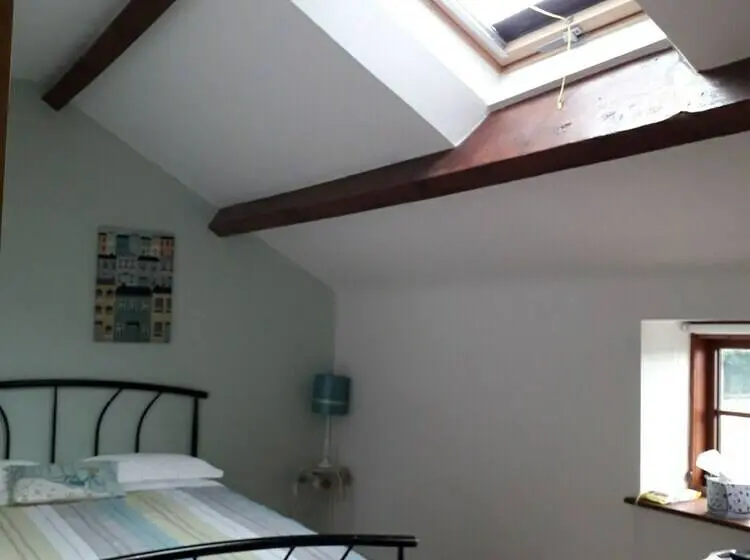 Basic-huone, Brook Barn B&b