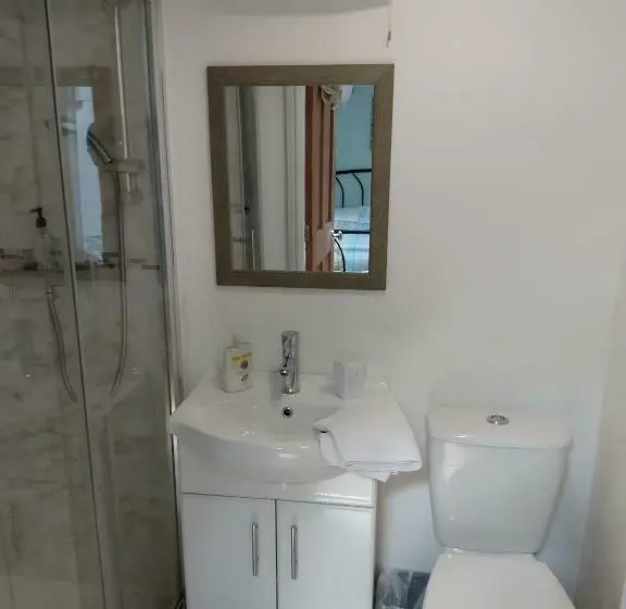 Standard-huone, Brook Barn B&b
