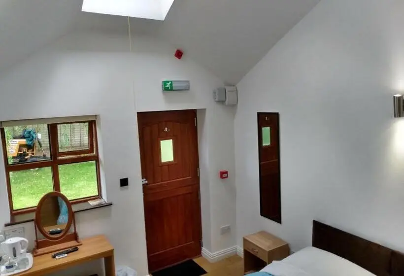 Standard-huone King-vuode, Brook Barn B&b