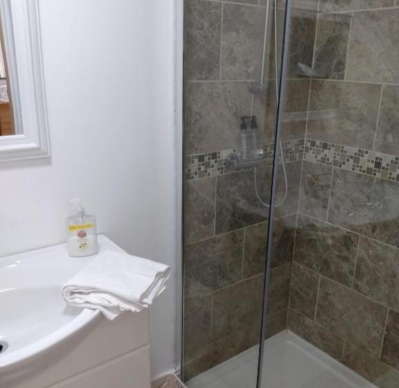 Стандартный Номер Кровать Кинг, Brook Barn B&b
