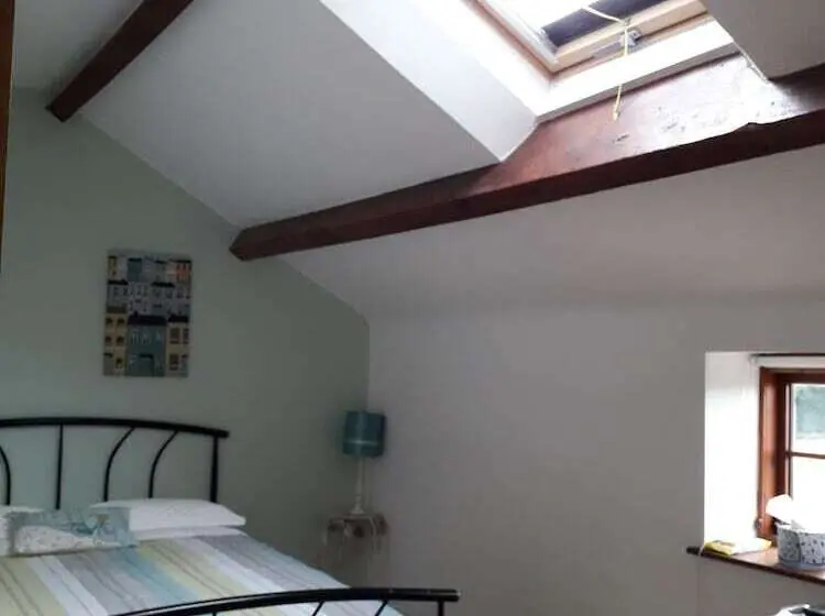 Basic-huone, Brook Barn B&b