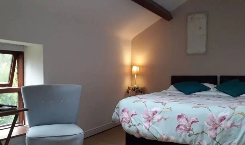 Basic-huone, Brook Barn B&b