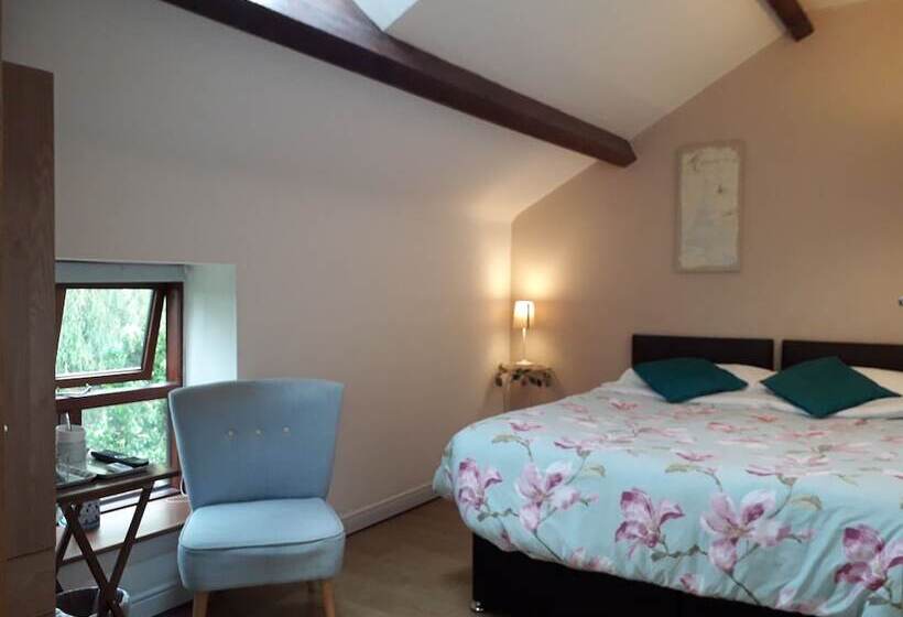 基本间, Brook Barn B&b