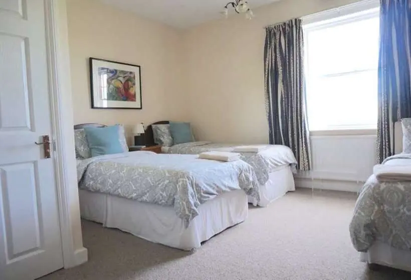 Deluxe-huone, Colthrop Manor B&b