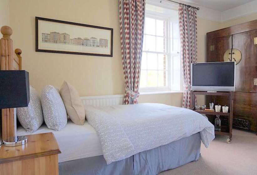 标准间, Colthrop Manor B&b