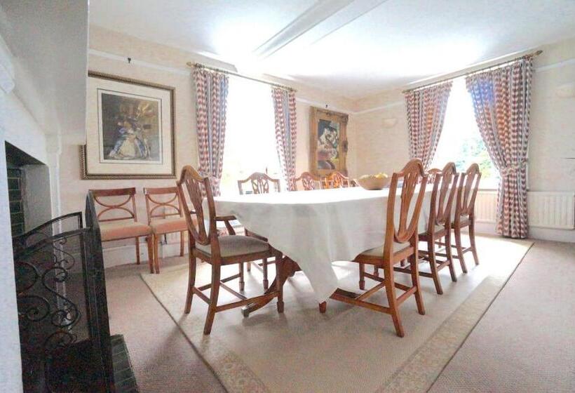 标准间, Colthrop Manor B&b