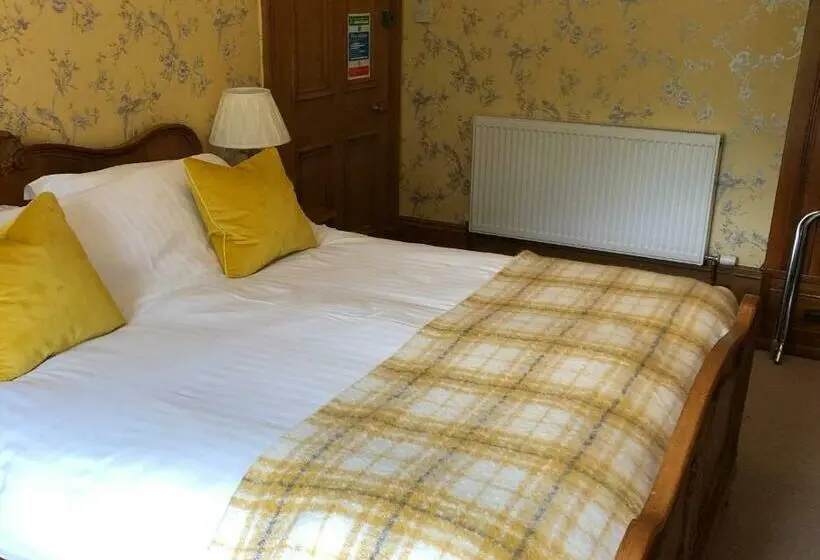 Standard-huone King-vuode, Conval House Bed And Breakfast
