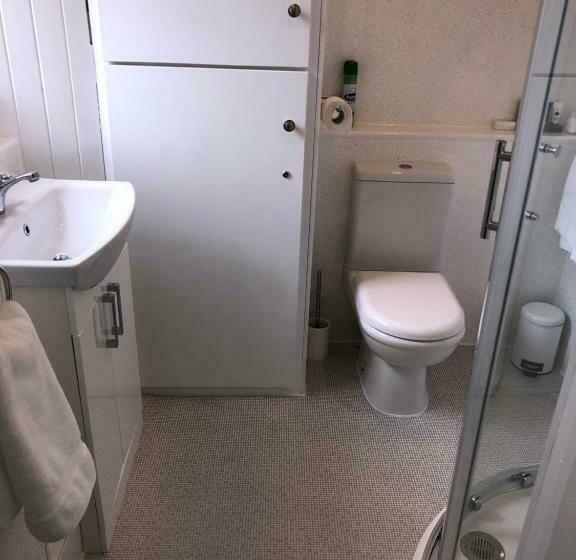 חדר סטנדרט עם מיטת קינג, Conval House Bed And Breakfast