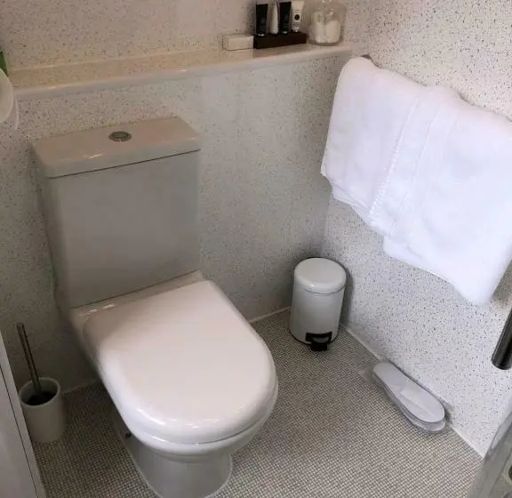 Standard-huone King-vuode, Conval House Bed And Breakfast