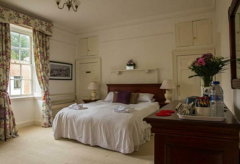 חדר סופריור עם מיטת קינג, East Pallant Bed And Breakfast, Chichester Holiday Properties