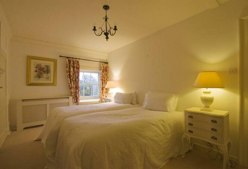 高级园景房, East Pallant Bed And Breakfast, Chichester Holiday Properties