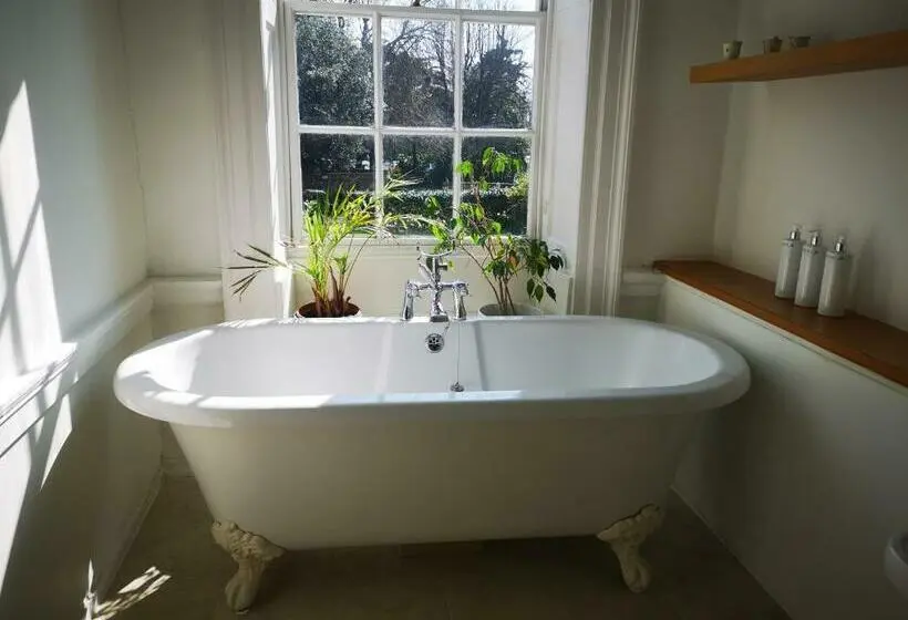 デラックスルーム, East Pallant Bed And Breakfast, Chichester Holiday Properties