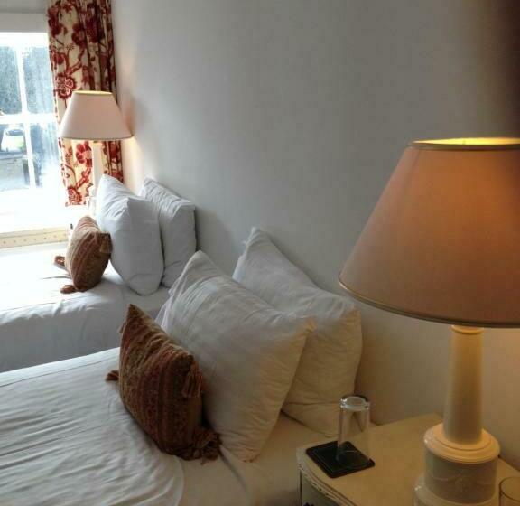 Номер Superior Вид на Сад, East Pallant Bed And Breakfast, Chichester Holiday Properties