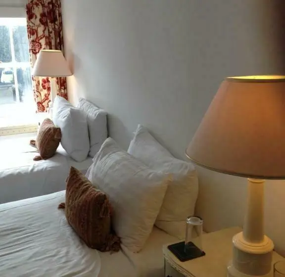 ガーデンビュースーペリアールーム, East Pallant Bed And Breakfast, Chichester Holiday Properties