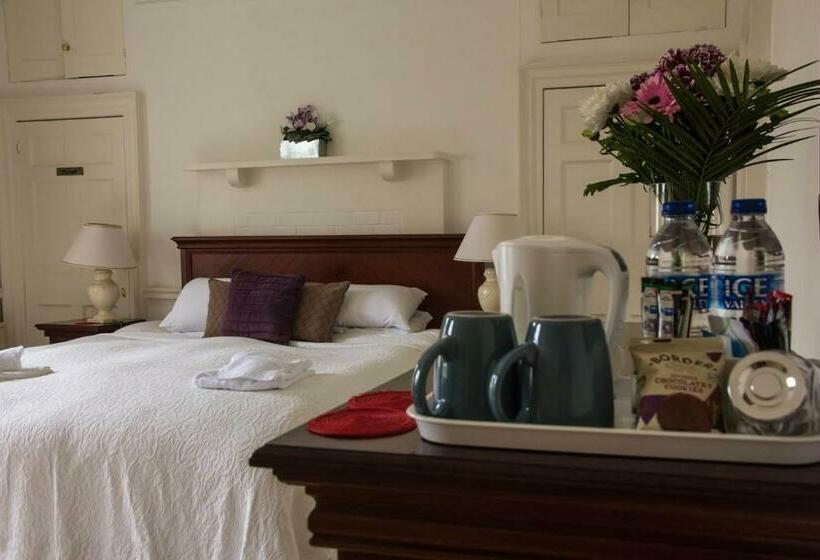 Номер Superior Кровать Кинг, East Pallant Bed And Breakfast, Chichester Holiday Properties
