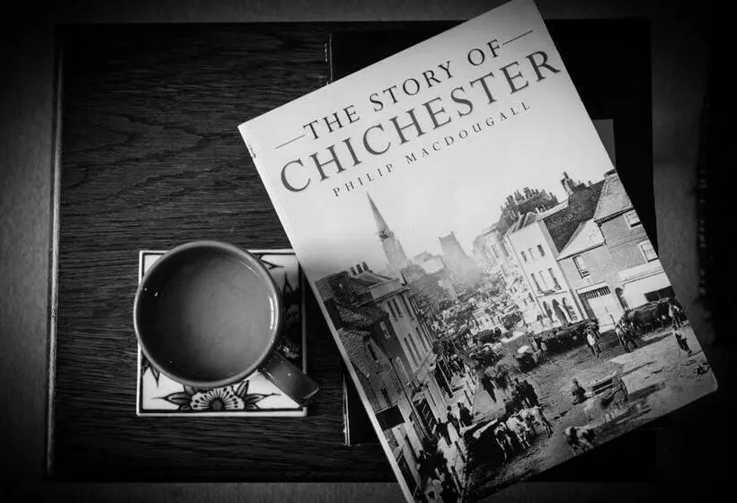 デラックスルーム, East Pallant Bed And Breakfast, Chichester Holiday Properties