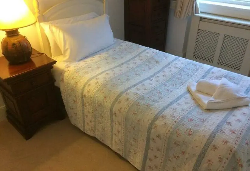 キングサイズベッドのスーペリアルーム, East Pallant Bed And Breakfast, Chichester Holiday Properties