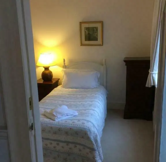 キングサイズベッドのスーペリアルーム, East Pallant Bed And Breakfast, Chichester Holiday Properties