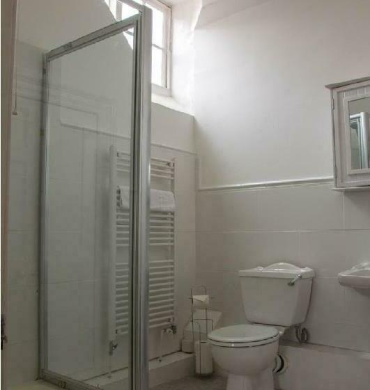 חדר דחוקס עם מיטת קינג, East Pallant Bed And Breakfast, Chichester Holiday Properties