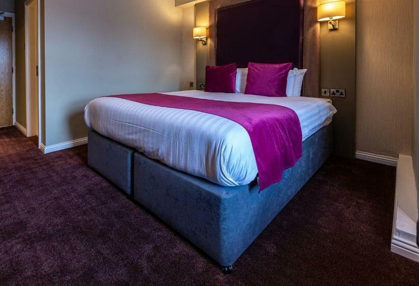 スタンダードルーム, Fir Trees