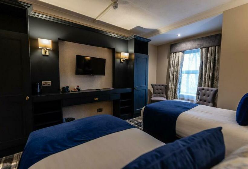 スタンダードシングルルーム, Fir Trees